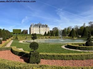 Parc de Sceaux - Sceaux, France