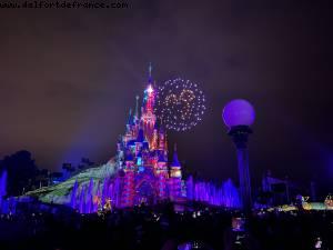 Disneyland Paris, France