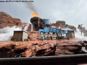 April 12th 2002 ->April 12th 2022- Walt Disney Studios 20th Anniversary - Disneyland Paris, France