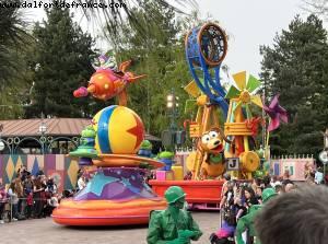 April 12th 1992 ->April 12th 2022- Magic Kingdom 30th Anniversary - Disneyland Paris, France