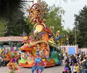 April 12th 1992 ->April 12th 2022- Magic Kingdom 30th Anniversary - Disneyland Paris, France