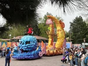 April 12th 1992 ->April 12th 2022- Magic Kingdom 30th Anniversary - Disneyland Paris, France