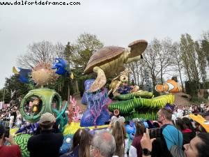 April 12th 1992 ->April 12th 2022- Magic Kingdom 30th Anniversary - Disneyland Paris, France