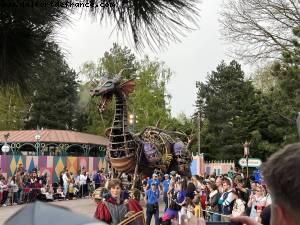 April 12th 1992 ->April 12th 2022- Magic Kingdom 30th Anniversary - Disneyland Paris, France