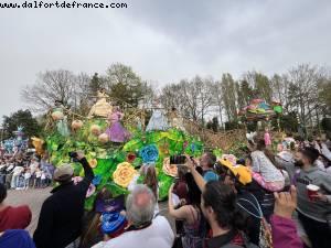 April 12th 1992 ->April 12th 2022- Magic Kingdom 30th Anniversary - Disneyland Paris, France