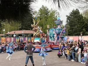 April 12th 1992 ->April 12th 2022- Magic Kingdom 30th Anniversary - Disneyland Paris, France