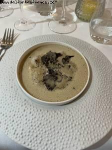 Eric's (pre)birthday dinner - Le Rabassier - Brussels, Belgium