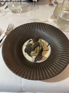 Eric's (pre)birthday dinner - Le Rabassier - Brussels, Belgium