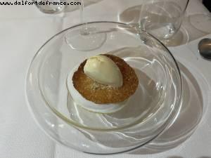 Eric's (pre)birthday dinner - Le Rabassier - Brussels, Belgium