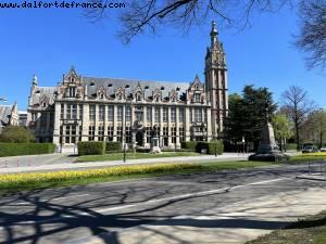 Ixelles - Brussels, Belgium