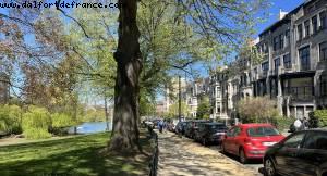 Ixelles - Brussels, Belgium