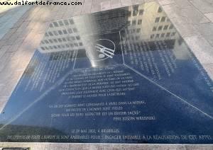 European Union District - Brussels, Belgium