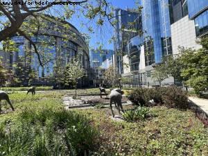 European Union District - Brussels, Belgium