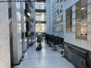 European Union District - Brussels, Belgium