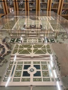 St Germain en Laye castle, France