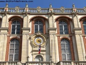 St Germain en Laye castle, France