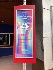 Disneyland Paris, France