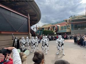 May the 4th be with you ! - Disneyland Paris, France