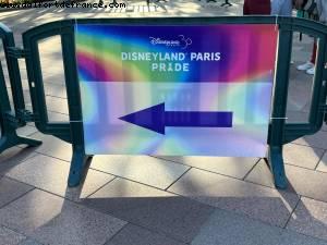 Disneyland Paris Pride, France