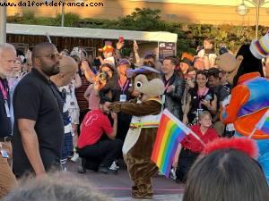 Disneyland Paris Pride, France