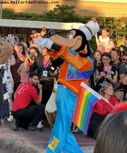 Disneyland Paris Pride, France