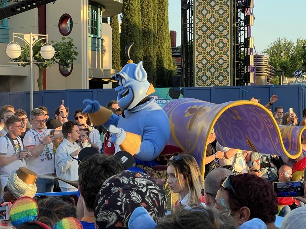 Disneyland Paris Pride, France