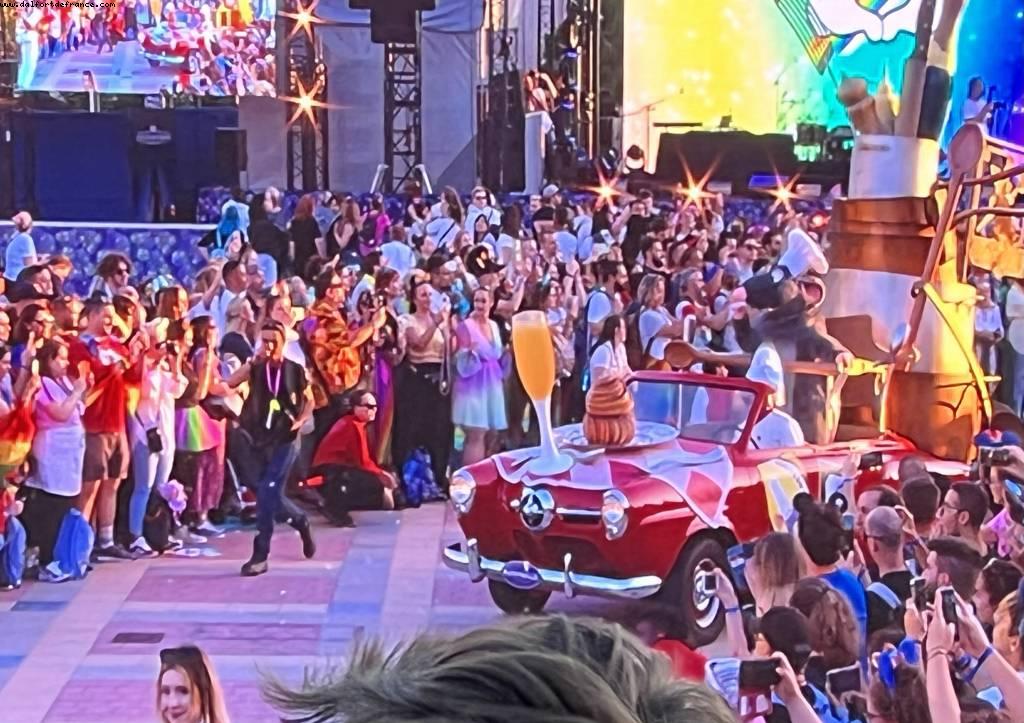 Disneyland Paris Pride, France