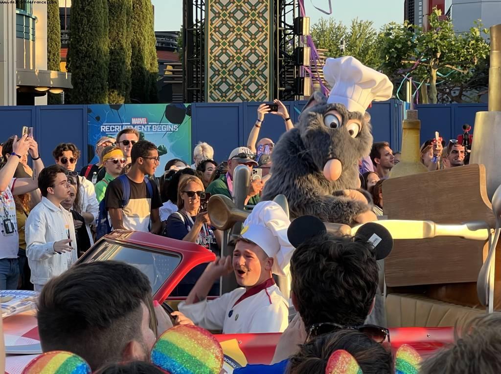 Disneyland Paris Pride, France