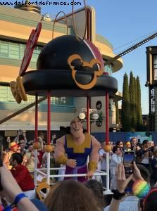 Disneyland Paris Pride, France