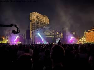 Mika Concert - Disneyland Paris Pride, France