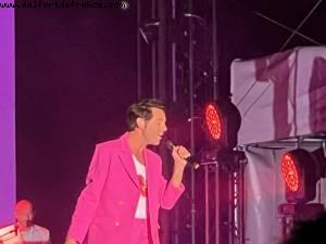 Mika Concert - Disneyland Paris Pride, France