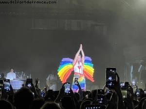 Mika Concert - Disneyland Paris Pride, France