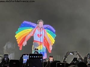 Mika Concert - Disneyland Paris Pride, France