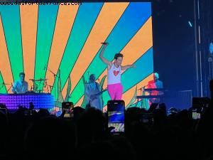 Mika Concert - Disneyland Paris Pride, France