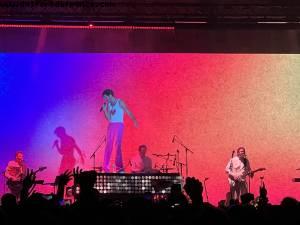 Mika Concert - Disneyland Paris Pride, France