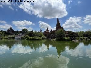 Disneyland Paris,France