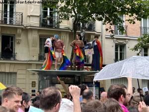 Gaypride 2022 - Paris, France
