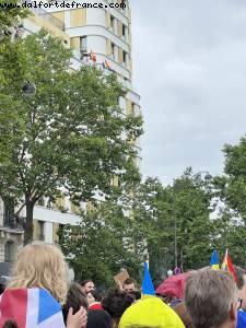 Gaypride 2022 - Paris, France
