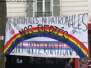 Gaypride 2022 - Paris, France