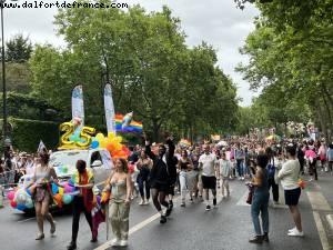 Gaypride 2022 - Paris, France