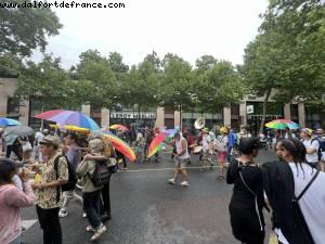Gaypride 2022 - Paris, France