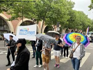 Gaypride 2022 - Paris, France