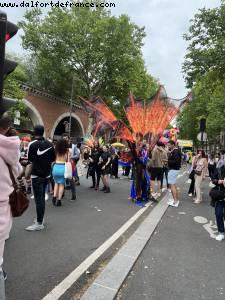 Gaypride 2022 - Paris, France
