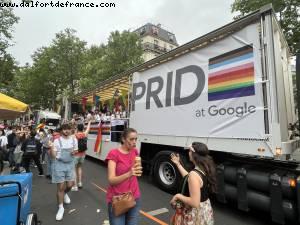 Gaypride 2022 - Paris, France