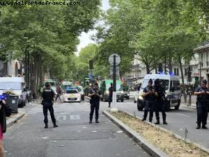 Gaypride 2022 - Paris, France
