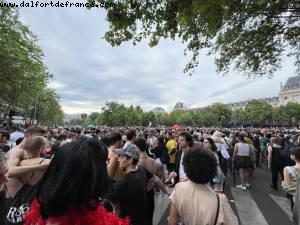 Gaypride 2022 - Paris, France