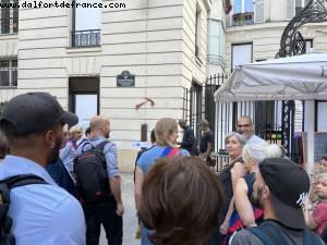 commemoration of the Stonewall riots - Paris, France