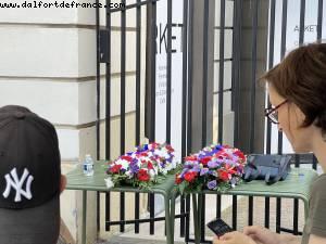 commemoration of the Stonewall riots - Paris, France