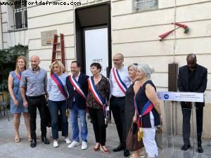 commemoration of the Stonewall riots - Paris, France