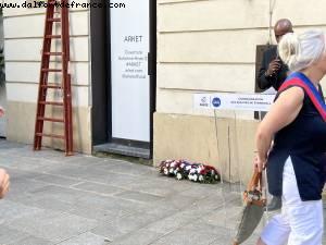 commemoration of the Stonewall riots - Paris, France